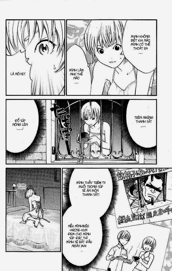 alive - the final evolution chapter 18 39