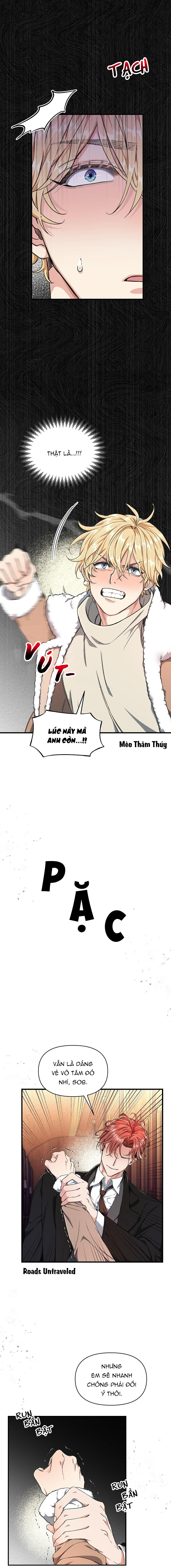 chuyến tàu cuồng loạn chapter 2 3