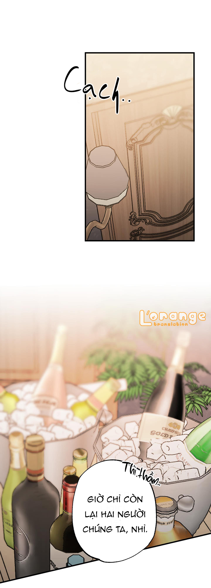 vì sao sa vào vũ trụ chapter 2 34