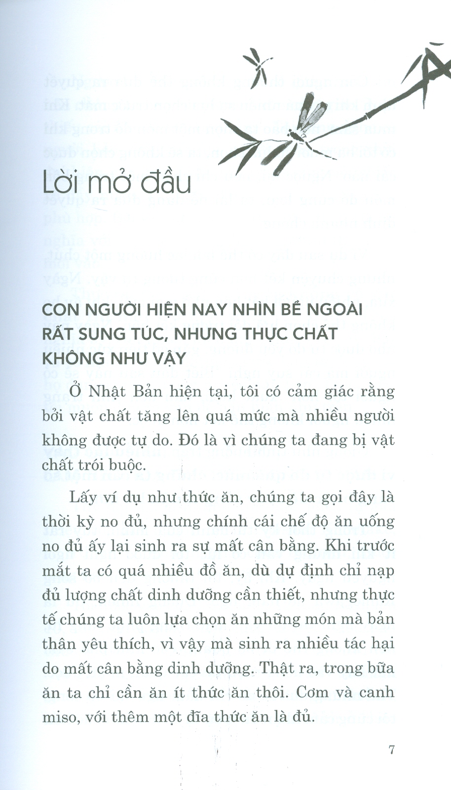 Sống Tối Giản Phong Cách Thiền