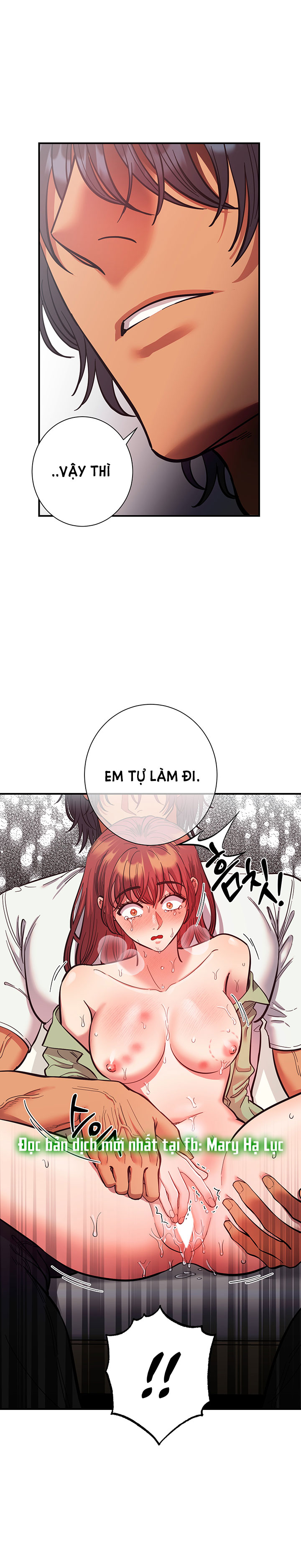 [18+] một lòng một dạ chapter 63.1 10