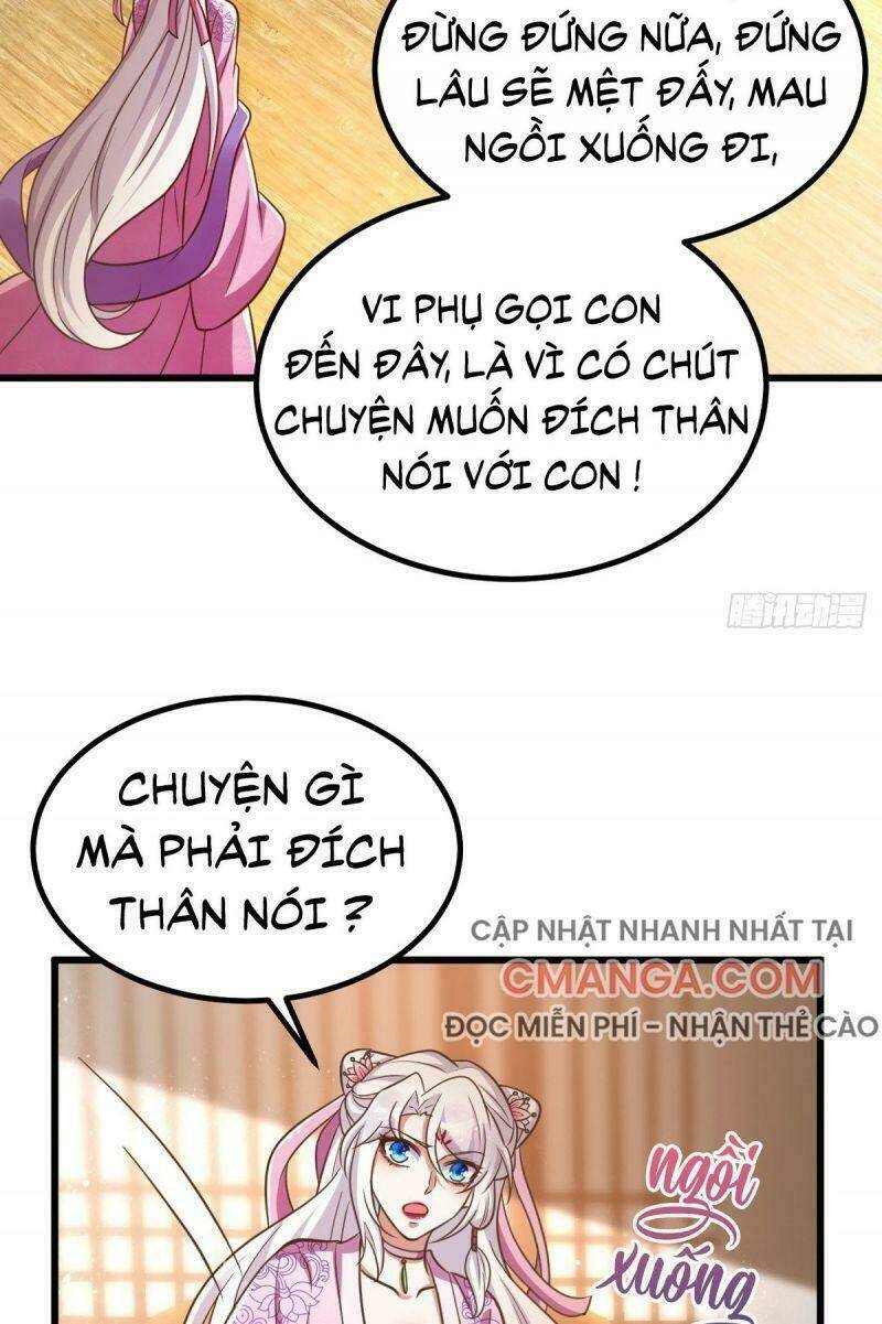 manh hổ trọng sinh : tướng quân đại nhân muốn ôm ôm chapter 23 23