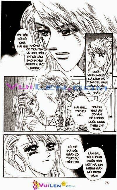 tinh linh của biển chapter 9 152