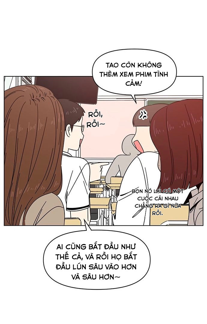 mùa hoa nở rộ chapter 17 37