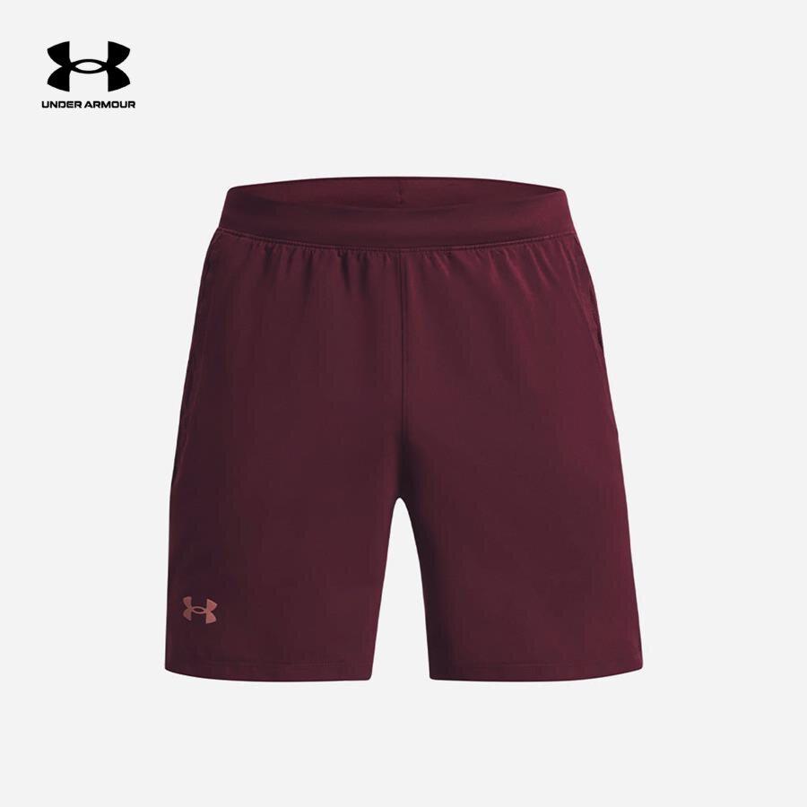 Quần ngắn thể thao nam Under Armour Launch 7'' - 1361493-600