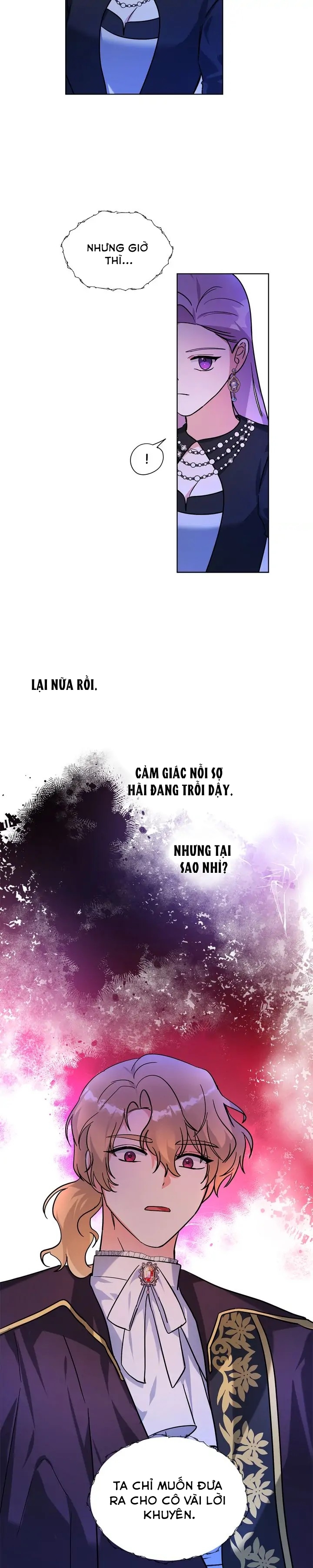 hãy nghe lời của tôi chapter 46 29