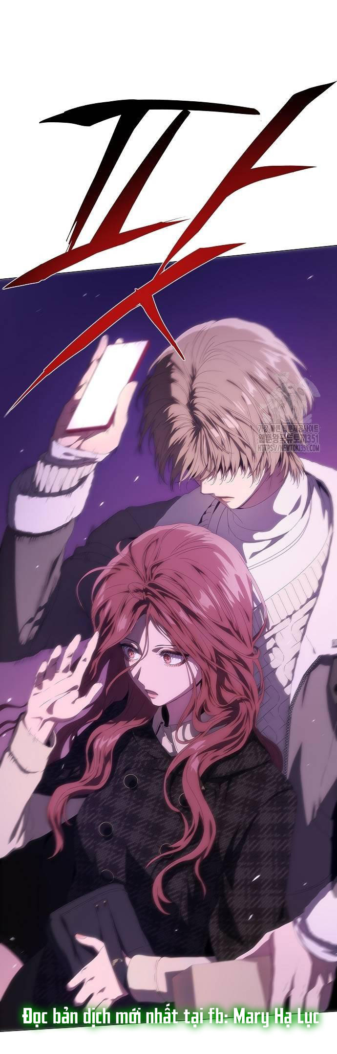 không thể thoát ra khỏi bộ phim kịch tính chapter 29.1 36