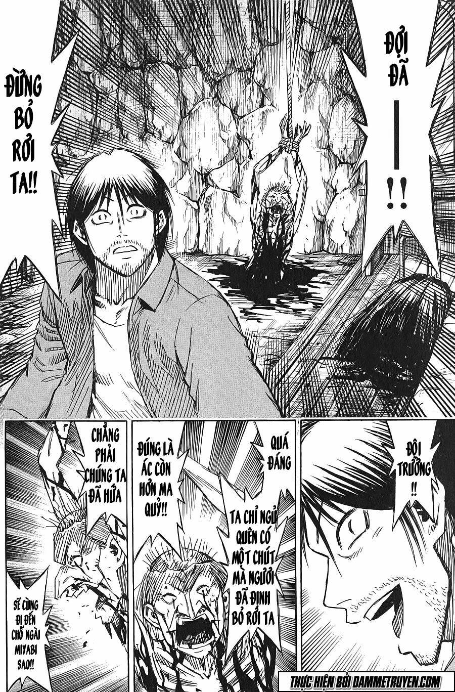 đảo ma cà rồng chapter 305 8