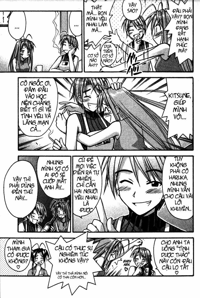 love hina chapter 116 14