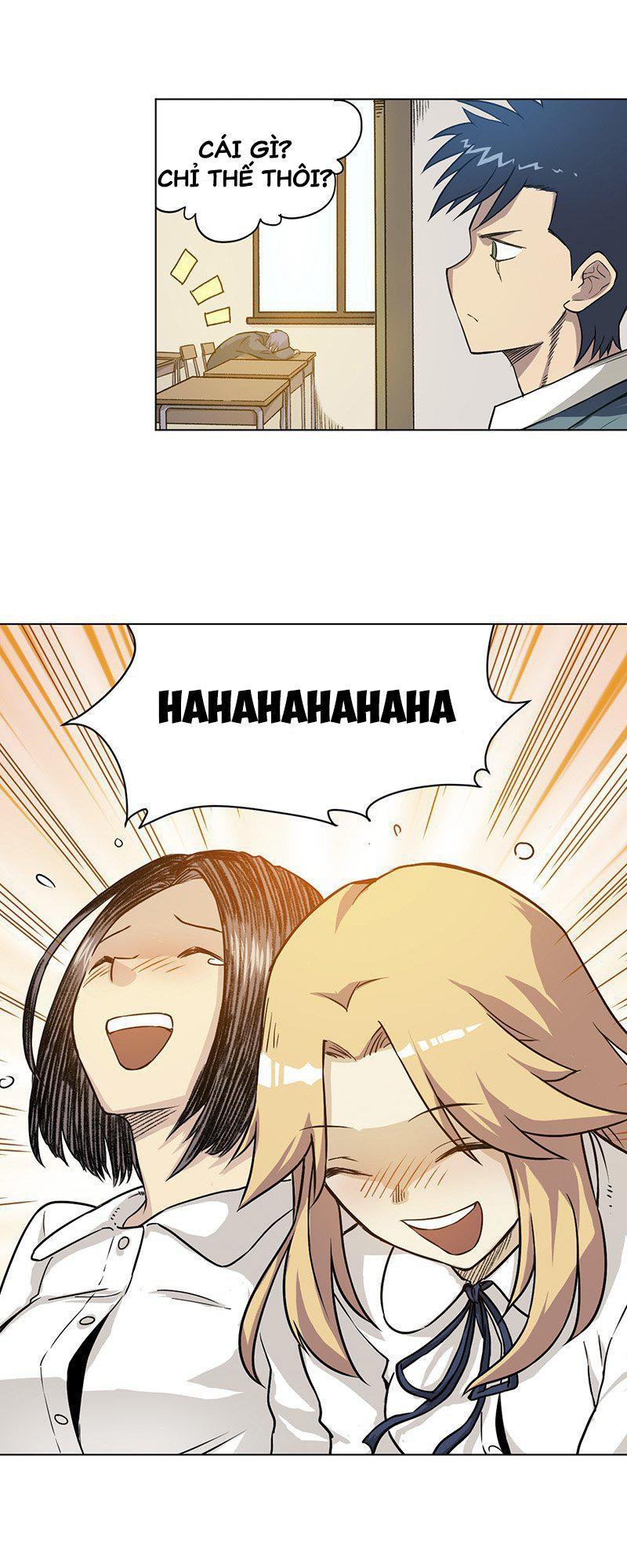 vua xui xẻo chapter 3 35