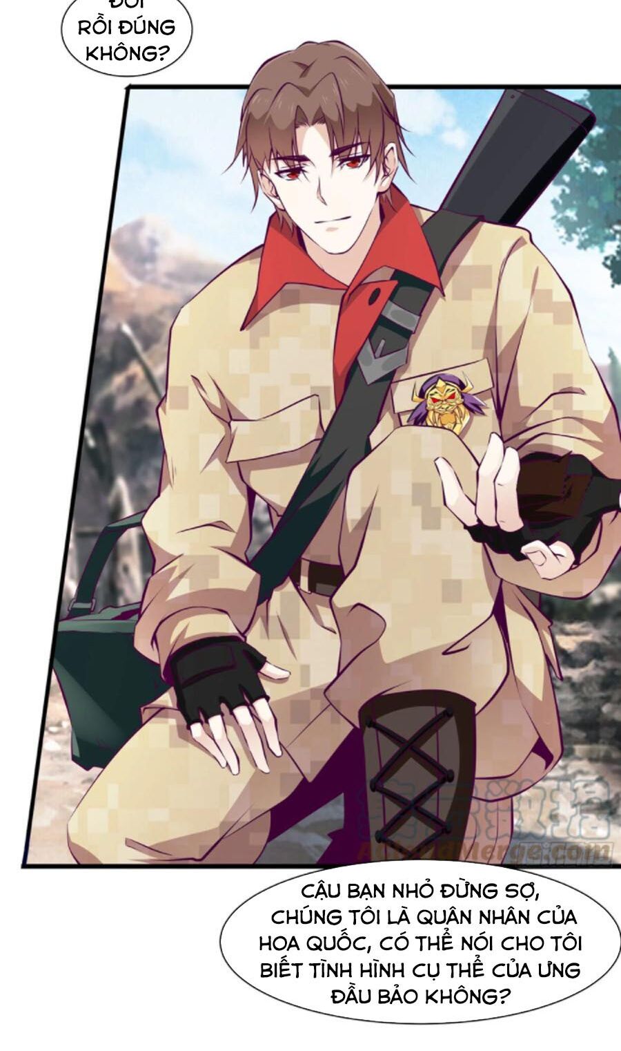 nãi ba là chiến thần mạnh nhất chapter 57 2