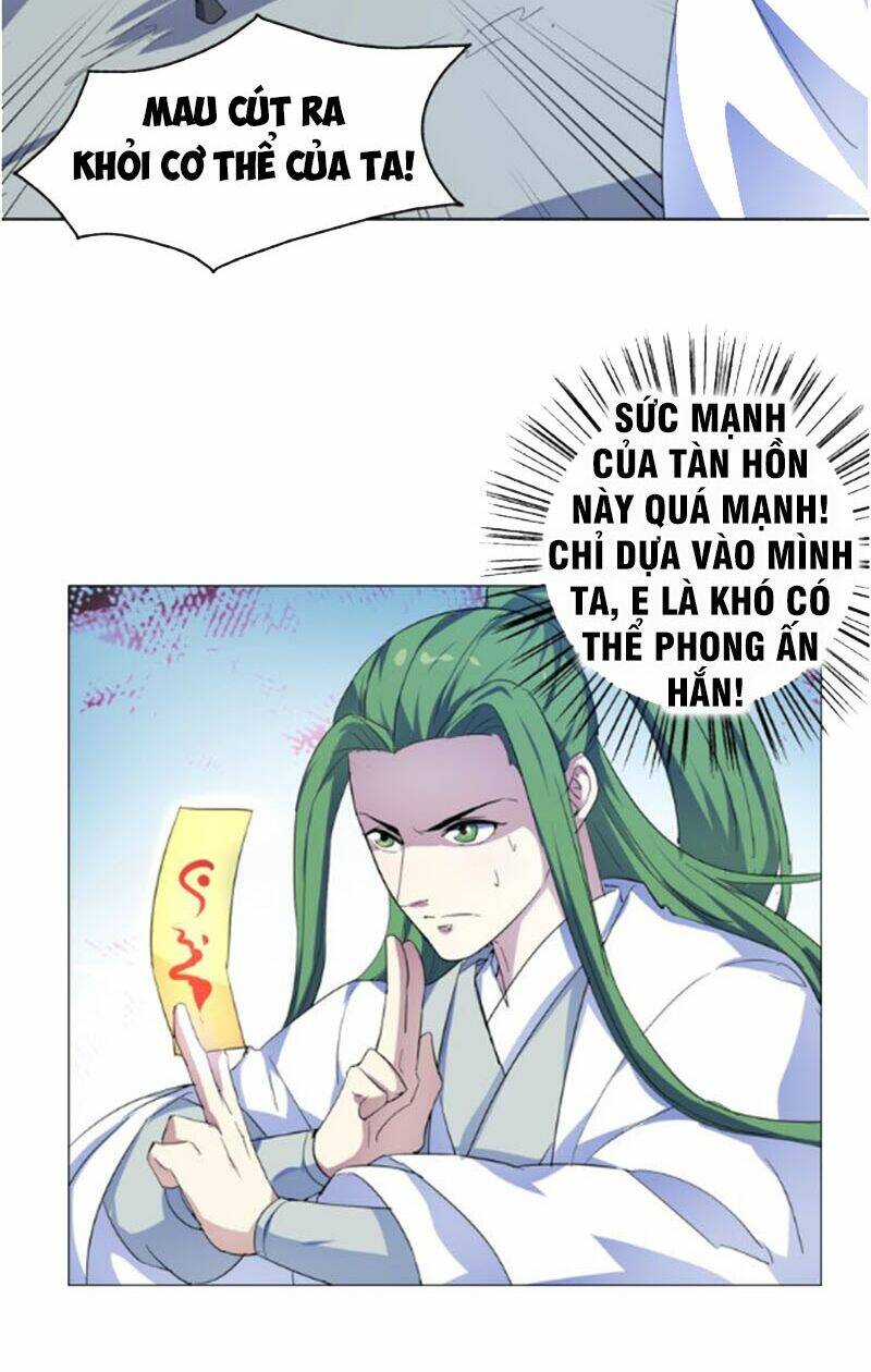 nghịch thiên đại thần chapter 37 14