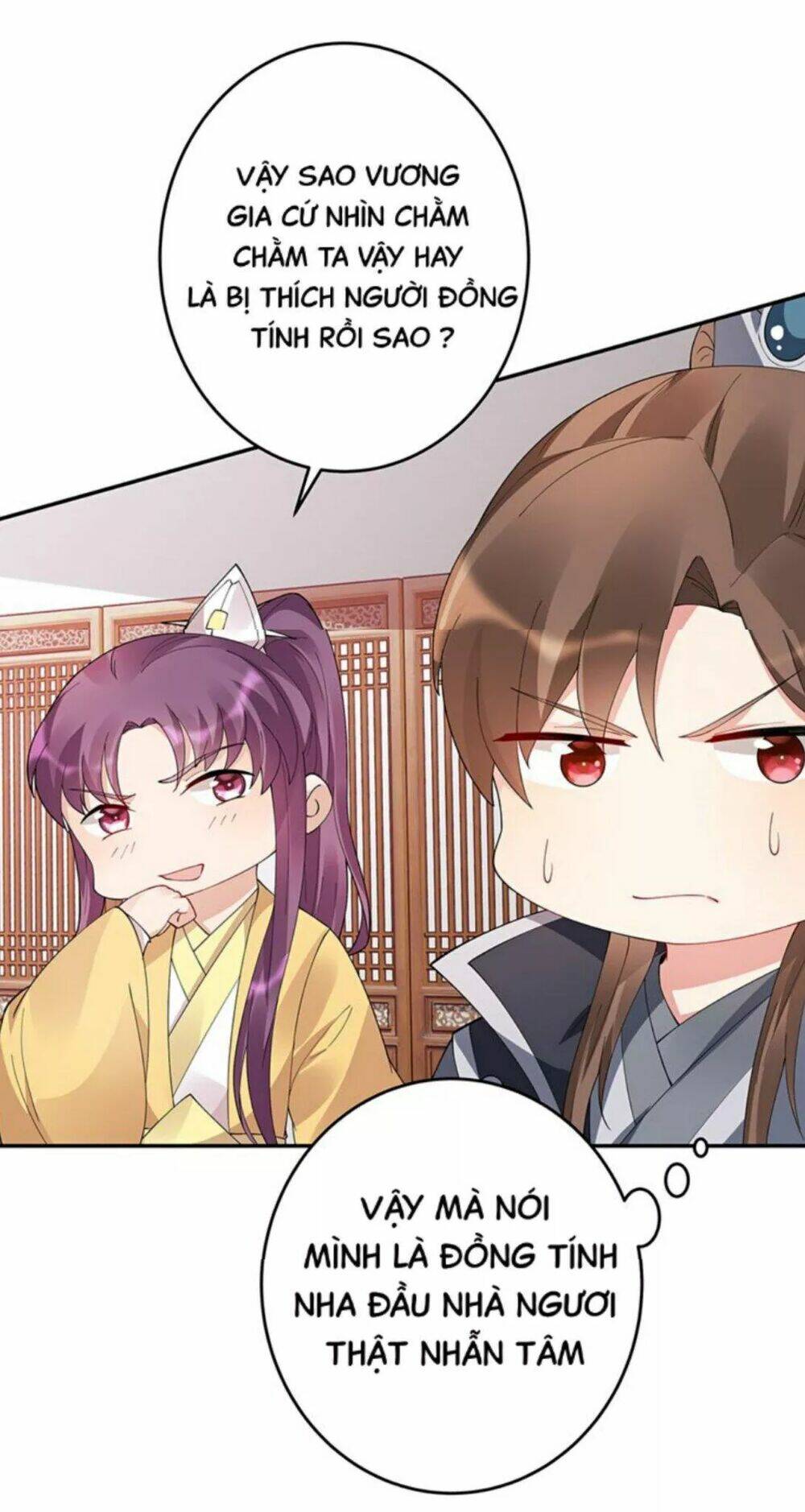 độc phi thần y quá kiêu ngạo chapter 119 45