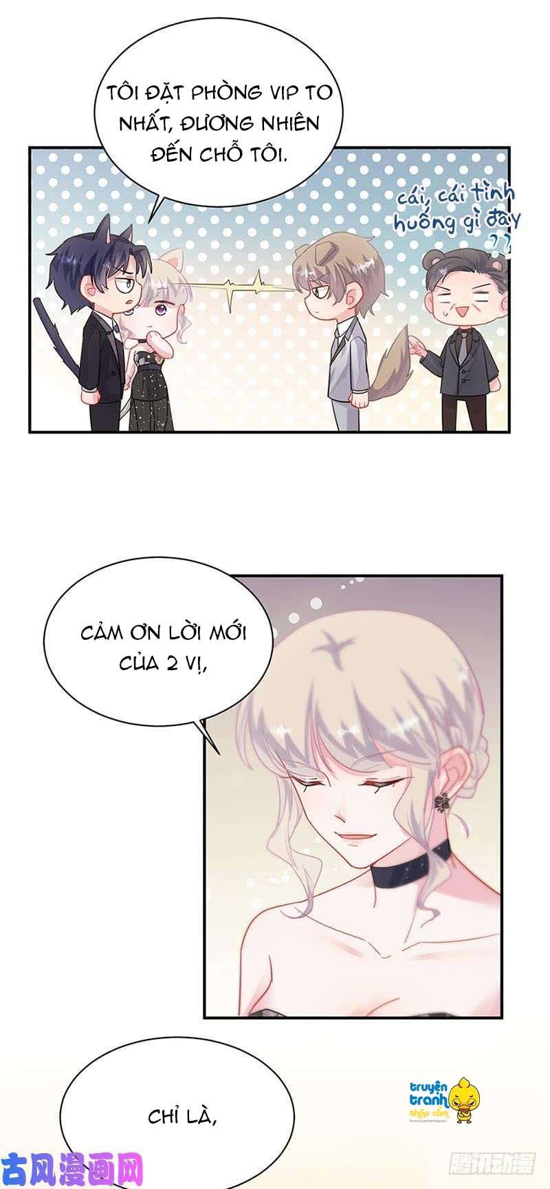 chọc tới chủ tịch tổng tài 2 chapter 131 26