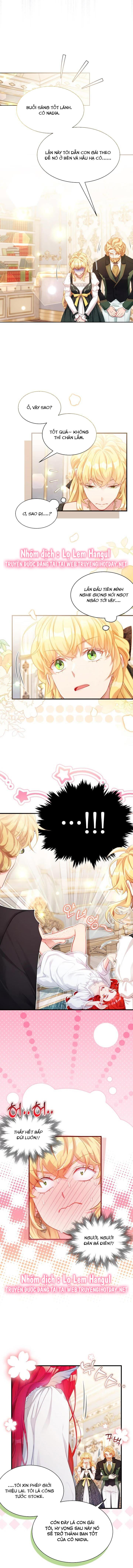 con gái chồng quá dễ thương chapter 114 9