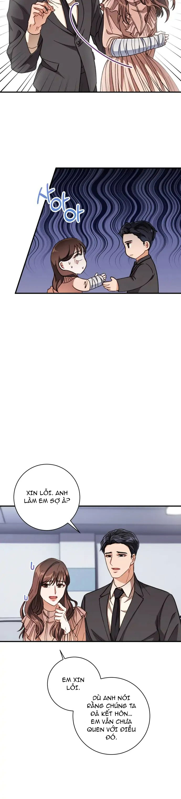 cuộc hôn nhân hoàn hảo không tồn tại chapter 2.2 3