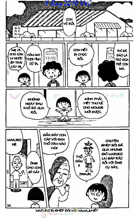 nhóc maruko chapter 8 34