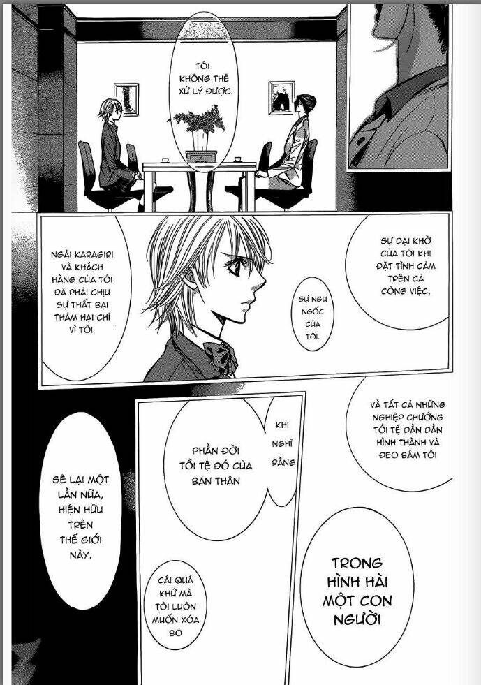 thử thách của kyouko chapter 232 22