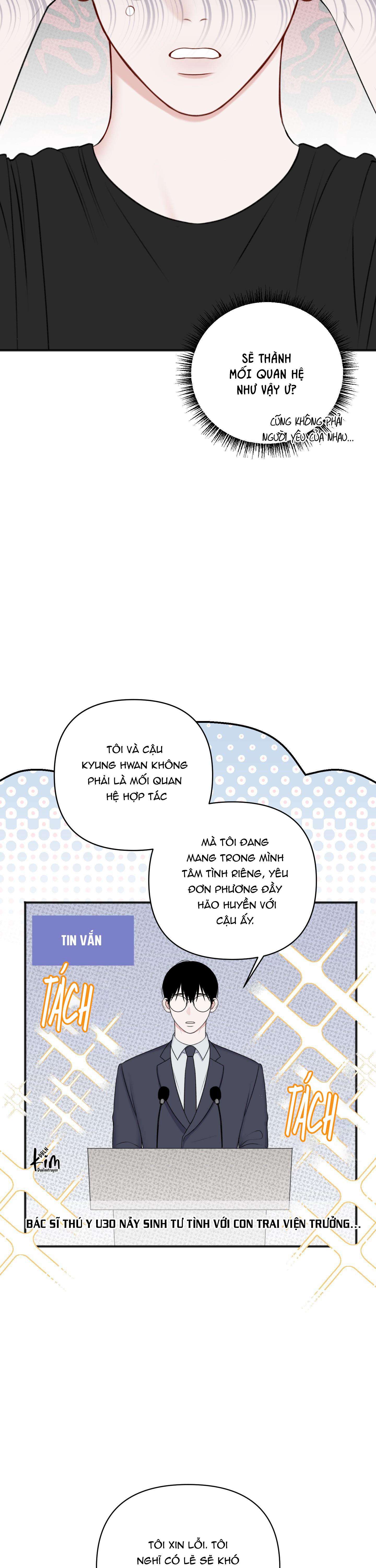 cảnh báo mưa chapter 16 7