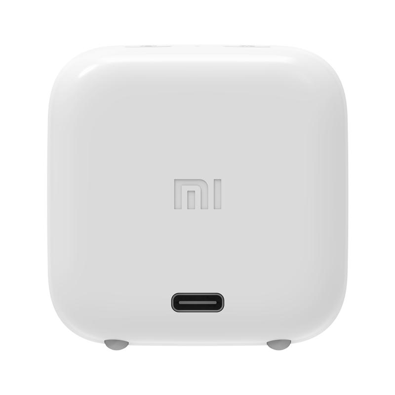 Loa di động Xiaomi Xiaoai Loa kết nối không dây 5.0 tương thích Bluetooth Loa sạc Loa hoạt động với sinh viên Xiaoai Color: 2pcs Round