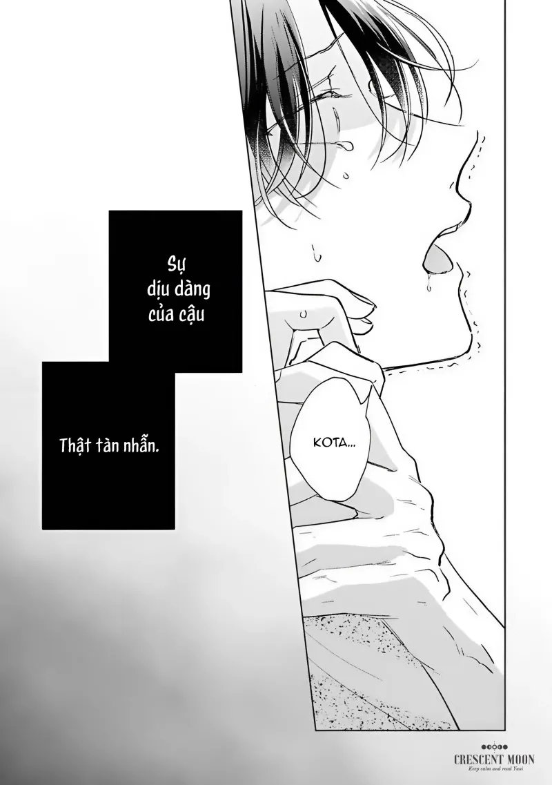 có lẽ chúng ta không thể trở thành bạn đời chapter 1 39