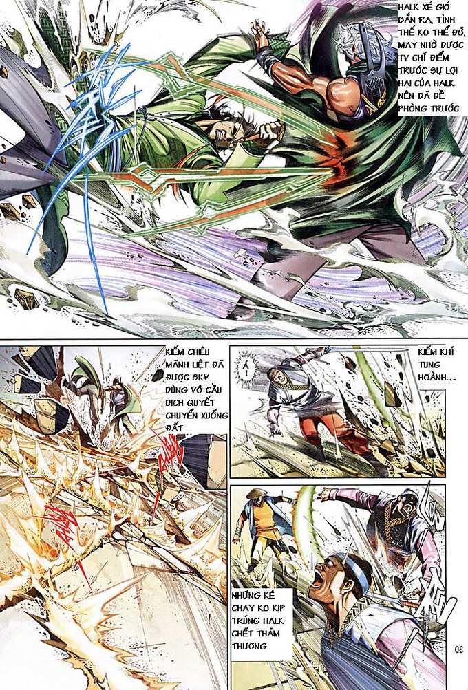 phong vân chapter 456 30