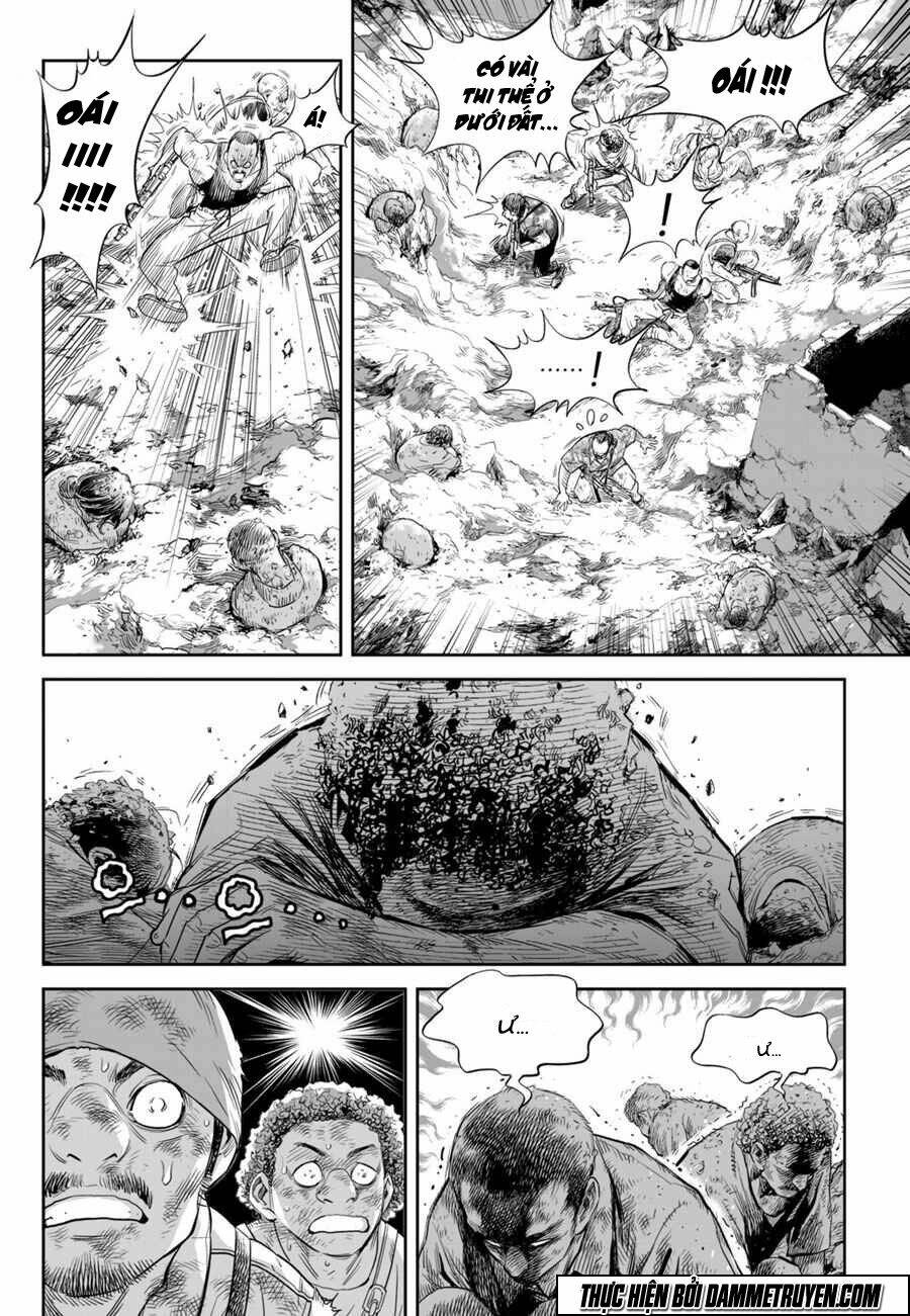 kẻ siêu phàm chapter 13 5