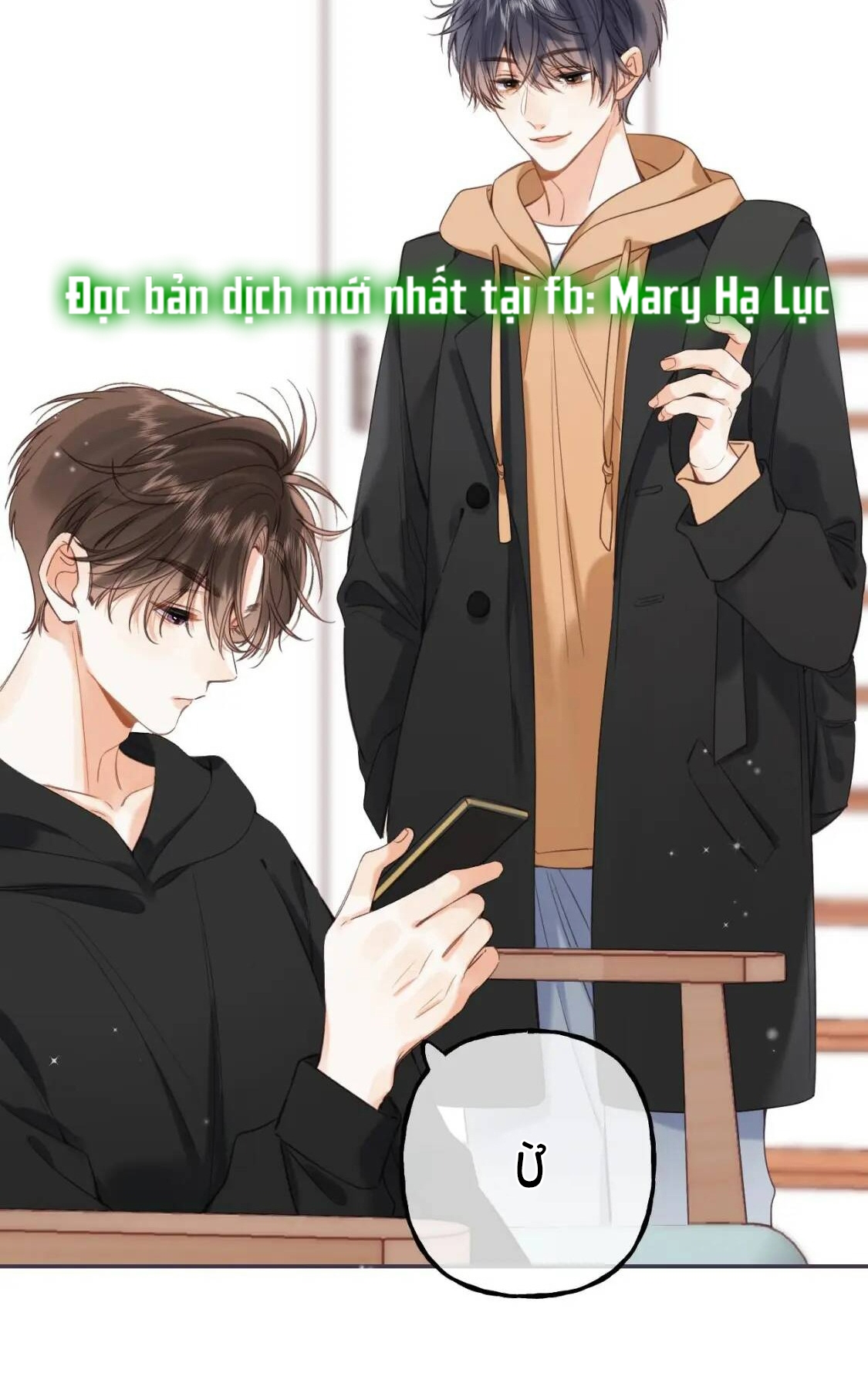 vụng trộm không thể giấu - mối tình thầm kín chapter 39 15