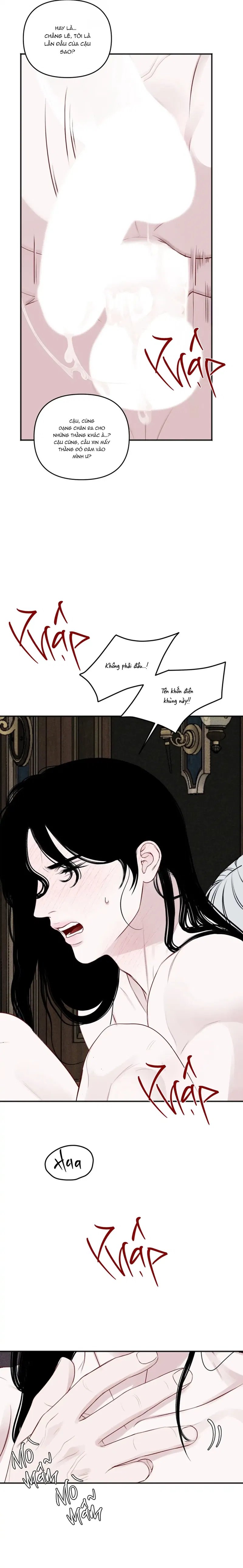 dưới lớp vỏ đen tối chapter 3 18