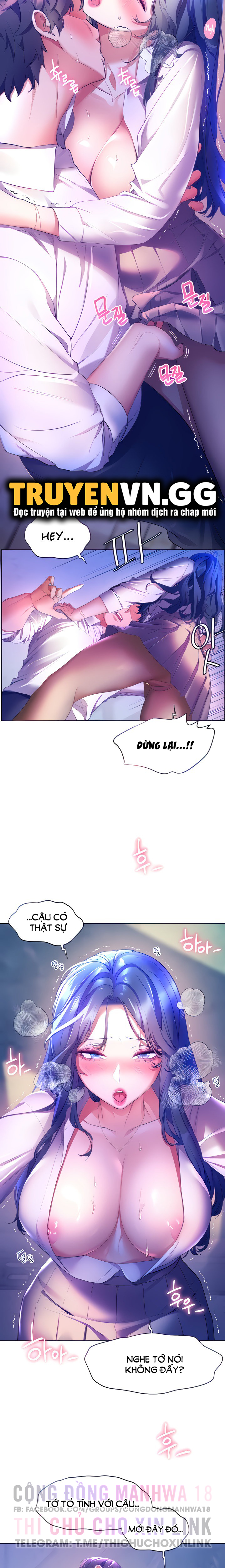 cô dâu thời thơ ấu của tôi chapter 44 8