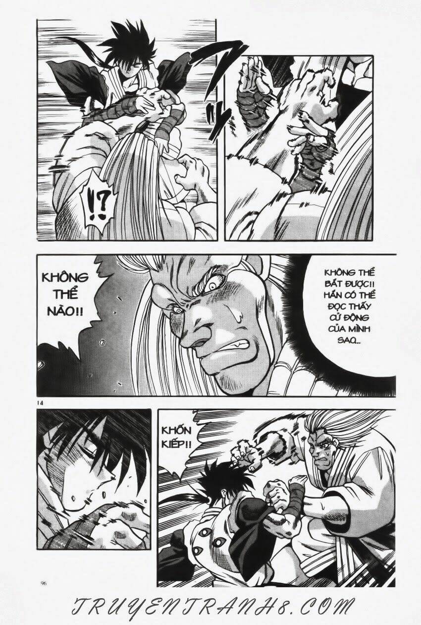 huyền thoại karate chapter 25 15