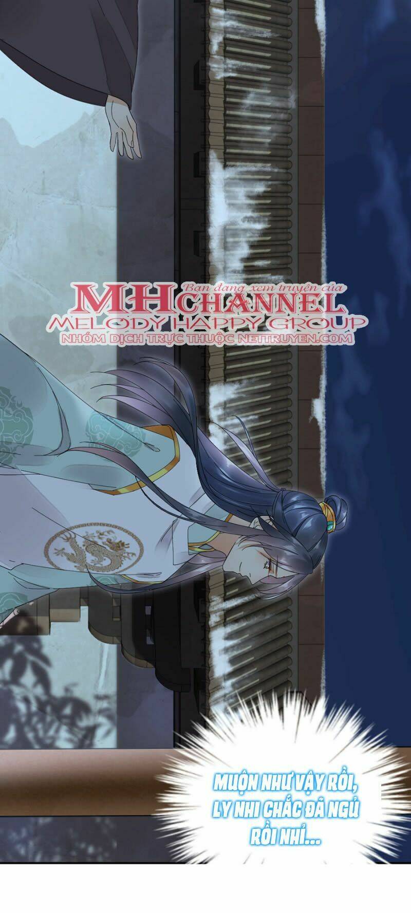 dục hỏa độc nữ chapter 86 11