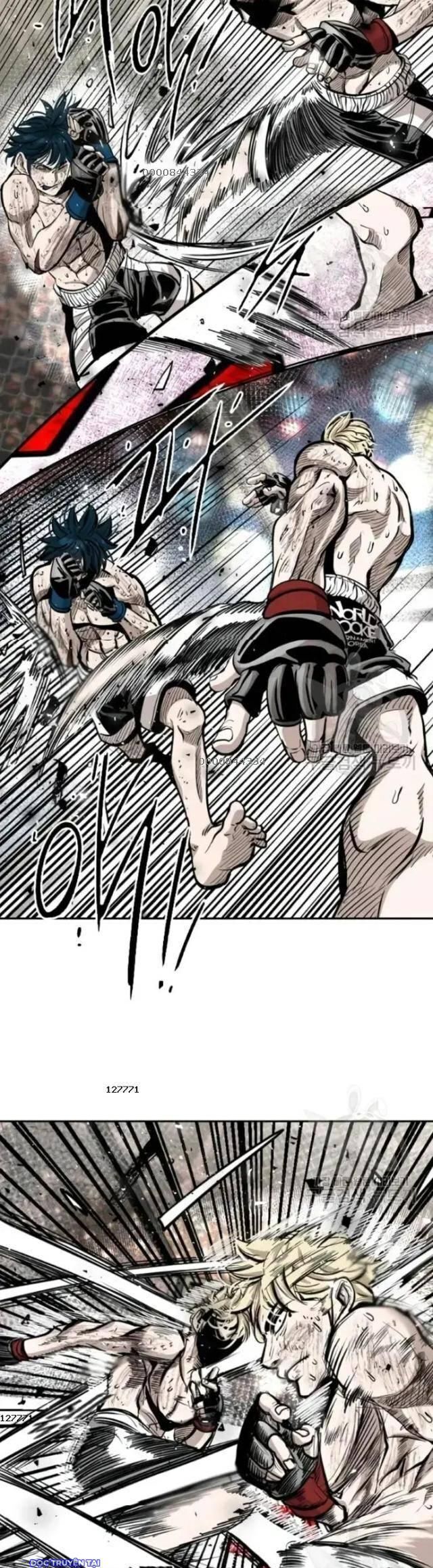 shark - cá mập chapter 200 15