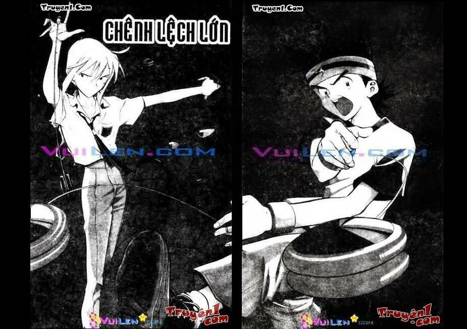 con quay siêu tốc chapter 2 1