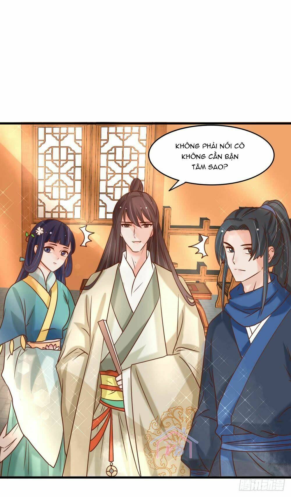 hồng nhan bất vong quốc chapter 7 48