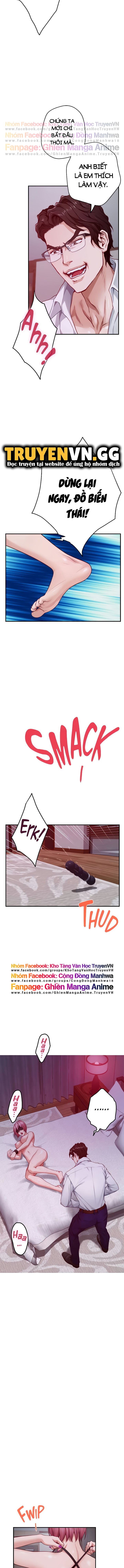qua đêm với chị yêu chapter 38 6