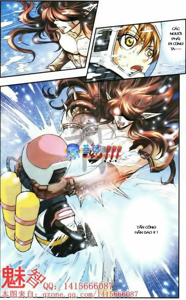 long tộc chapter 42 7