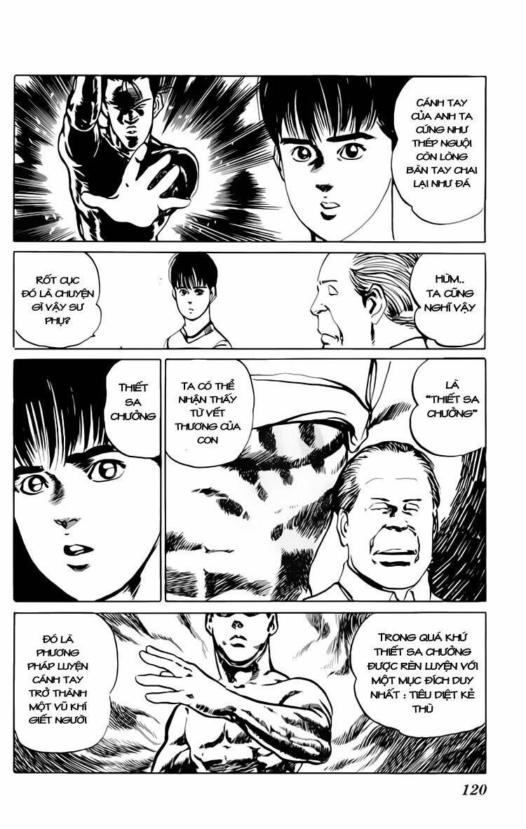 kenji-quyền nhi phương thế ngọc chapter 55 5