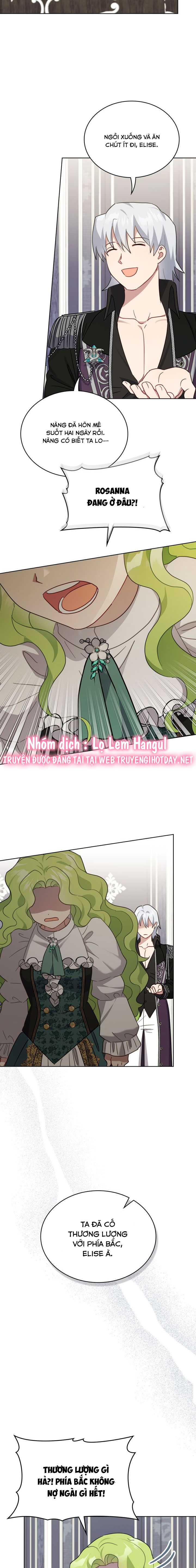 công chúa muôn loài chapter 116 3