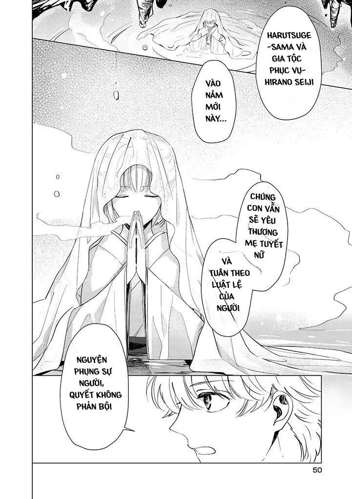 the revelation of spring and sons of snow chapter 2 12