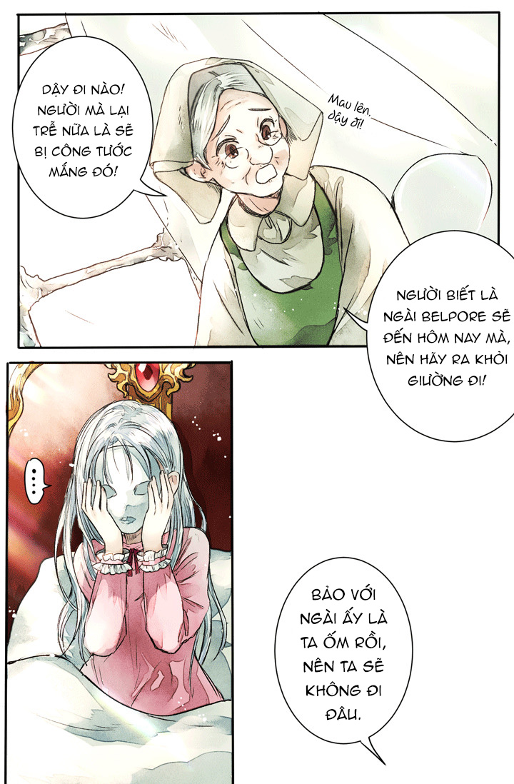 tuyển tập promo xinh xẻo~ chapter 3 11