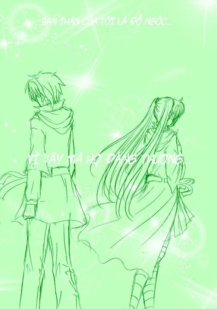 bakugan vietnamese doujinshi collection chapter 4 8