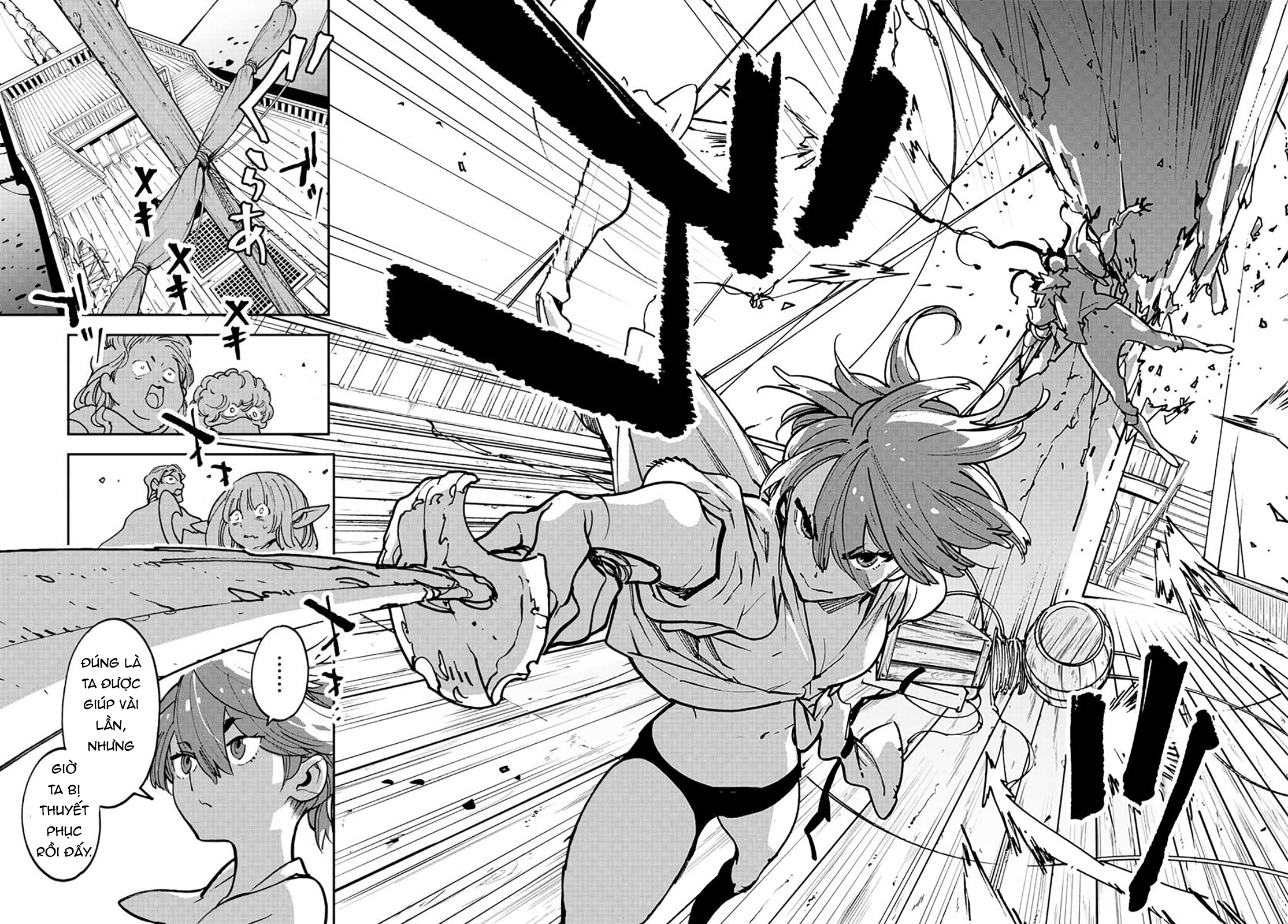 yakuza chuyển sinh chapter 15 28