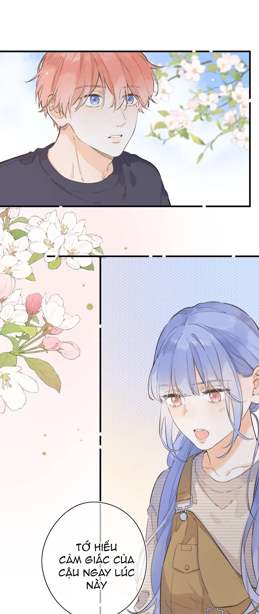 ánh sao trôi dạt giữa làn nước chapter 70 19