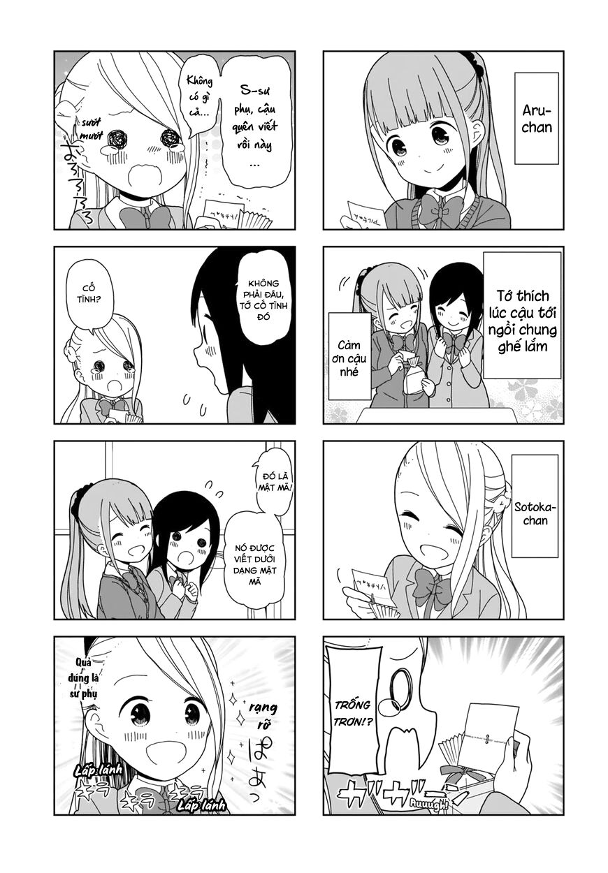 bocchi đi kiếm bạn chapter 62 7