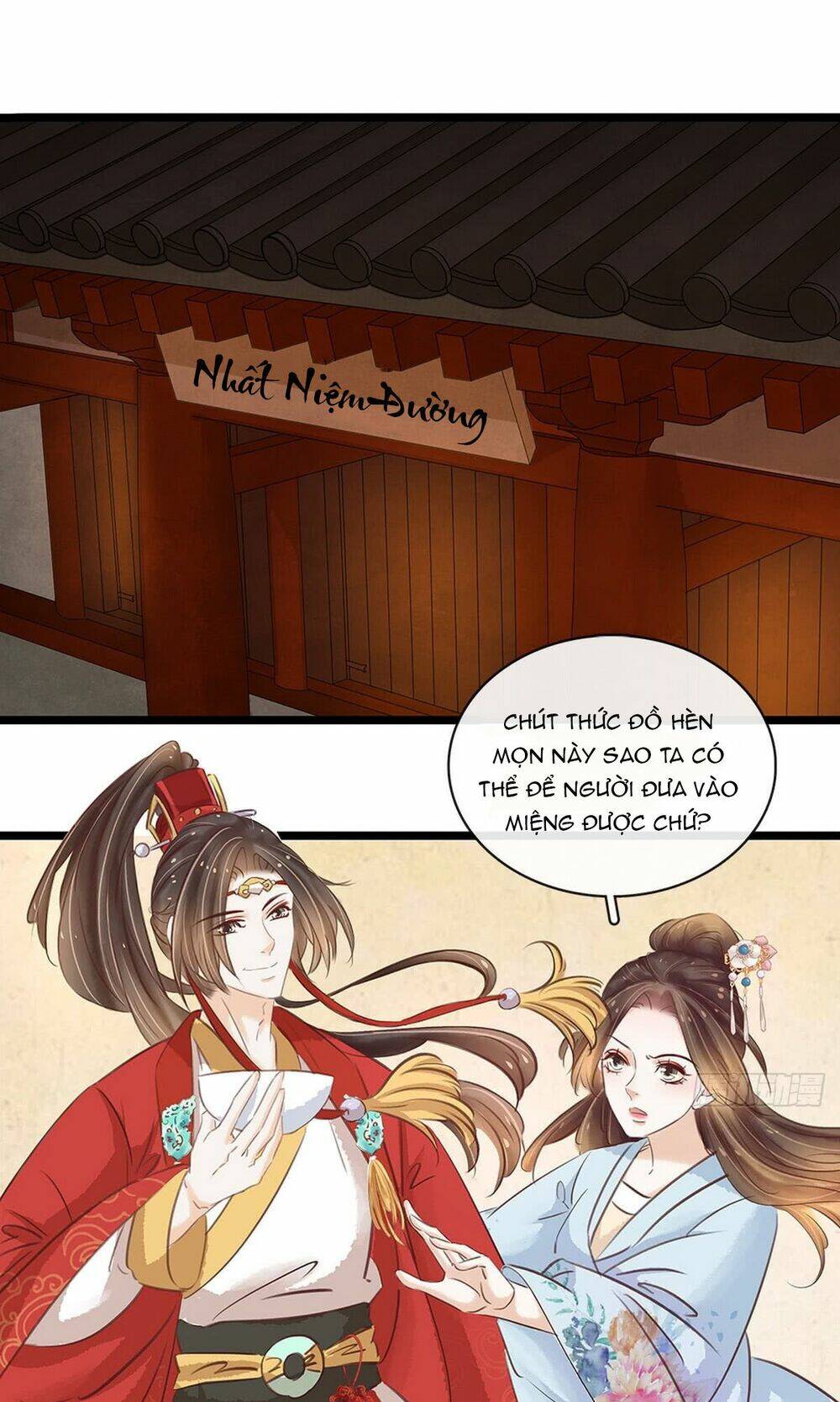 sổ tay xoay người của thị thiếp chapter 7.1 2