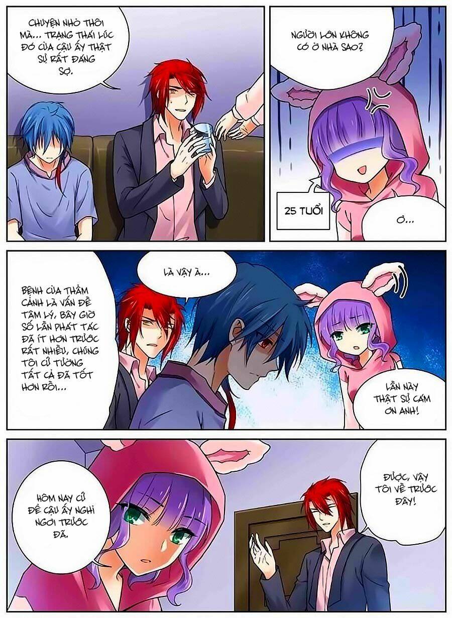 giả diện thế thân chapter 87 7