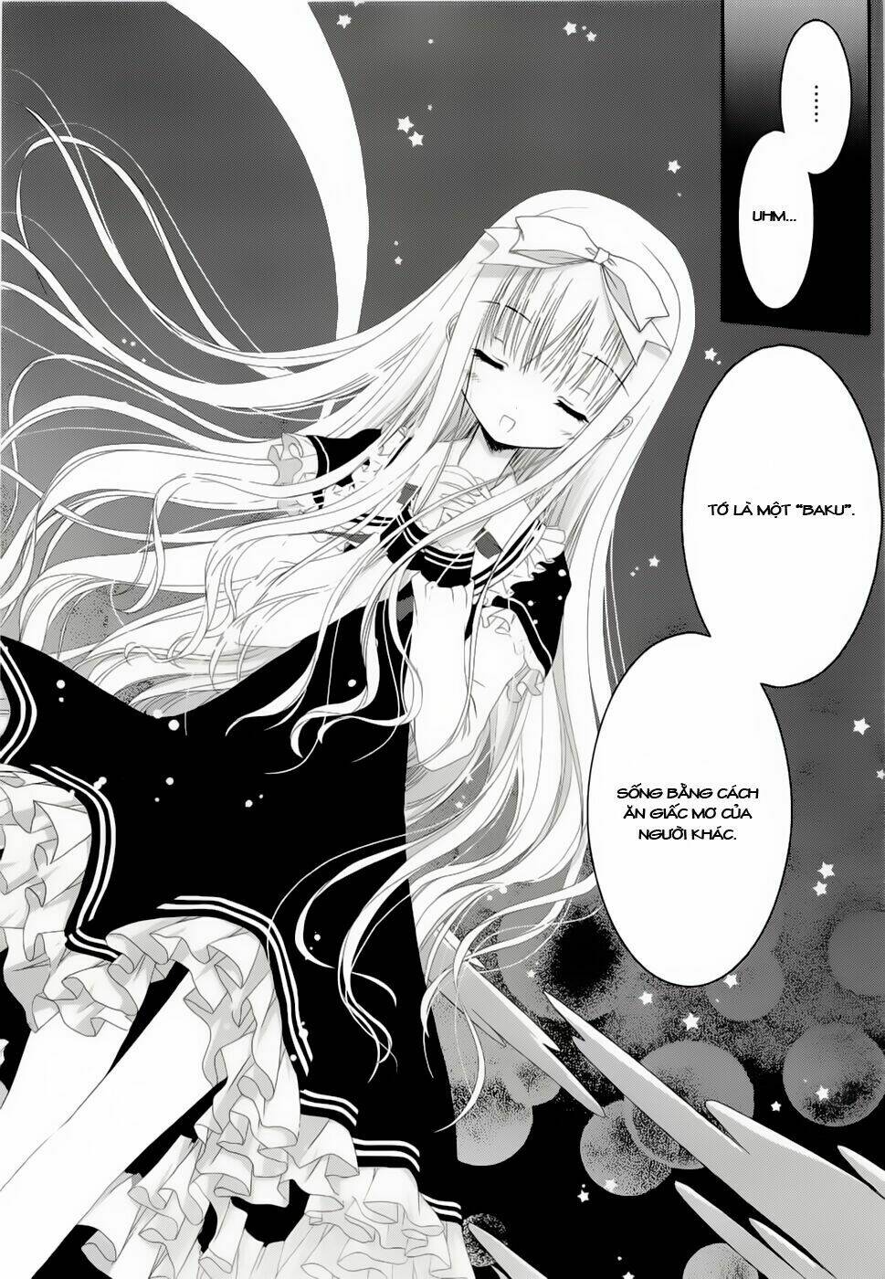 tsukiyo no fromage chapter 1 25