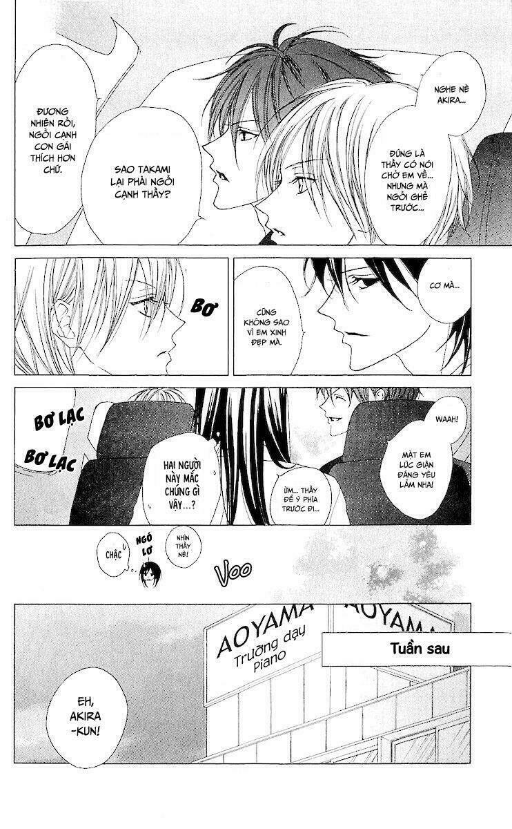 venus kisoukyoku chapter 8 10