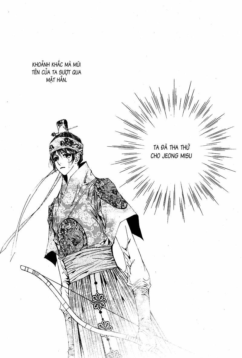 yeonmo - hoàng đế giả trai chapter 13 33